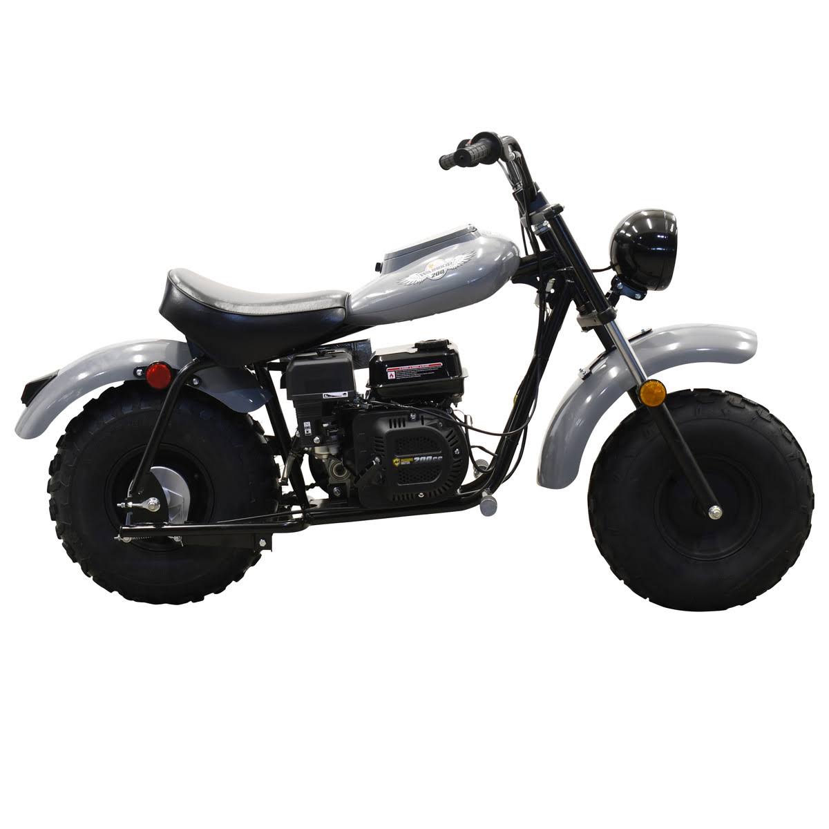 Massimo 196cc Motorized Mini Bike