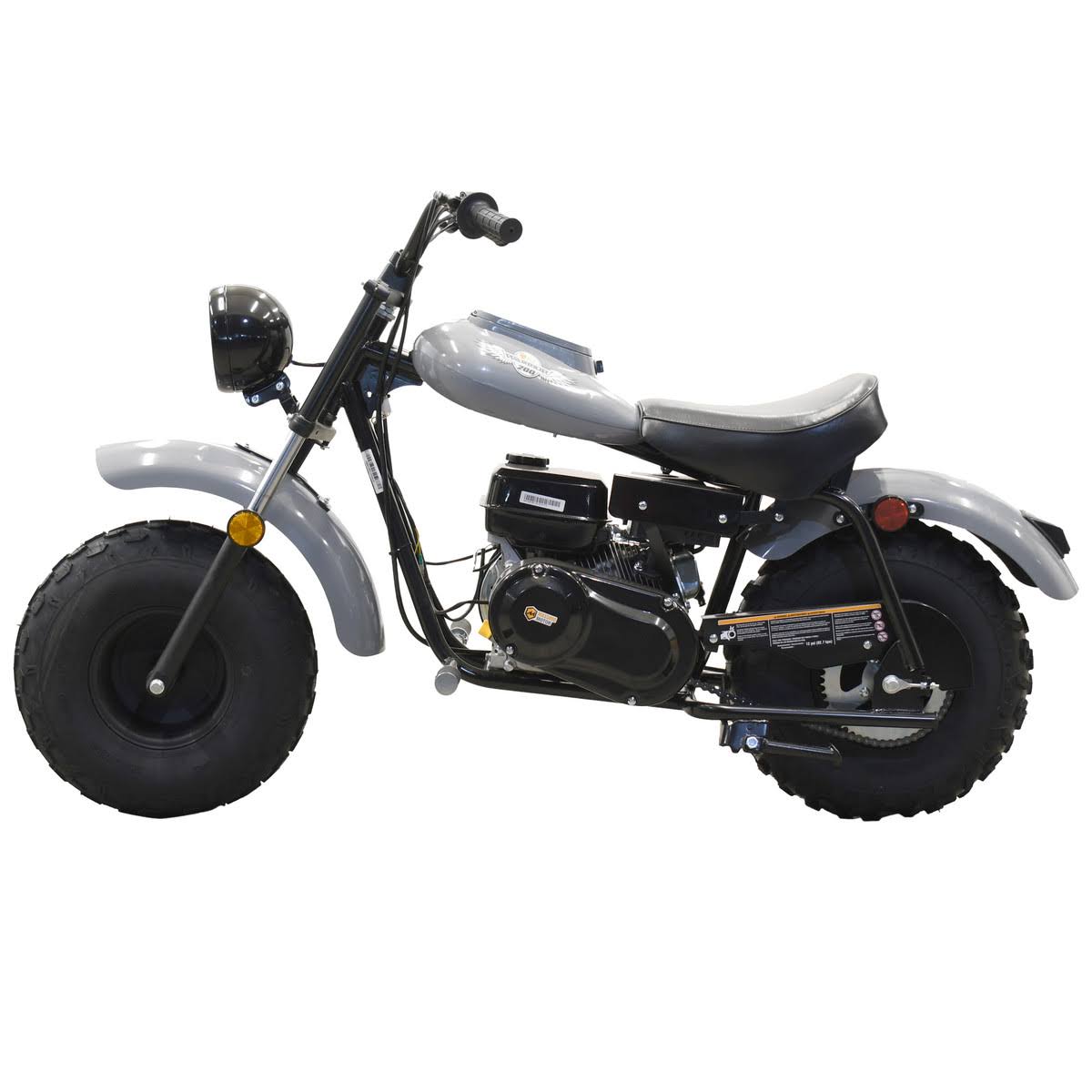 Massimo 196cc Motorized Mini Bike