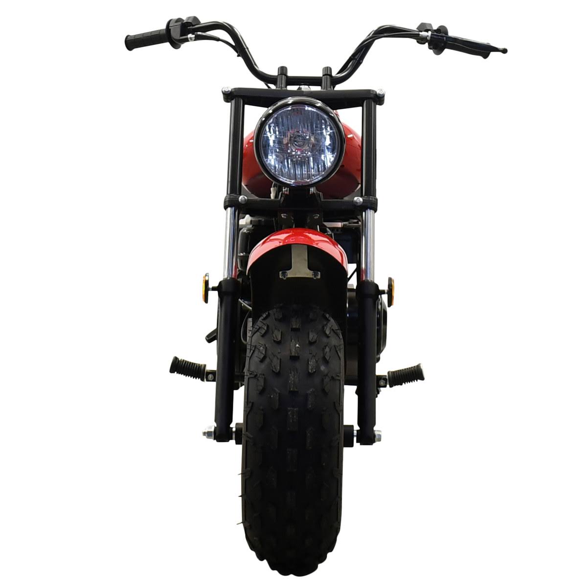 Massimo Mini Bike 200 Motorcycle (Red)